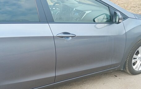 Hyundai i30 II рестайлинг, 2012 год, 1 100 000 рублей, 11 фотография