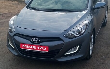 Hyundai i30 II рестайлинг, 2012 год, 1 100 000 рублей, 8 фотография