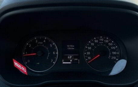 Renault Duster, 2021 год, 1 330 000 рублей, 9 фотография