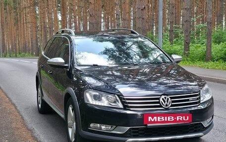 Volkswagen Passat B7, 2013 год, 2 000 000 рублей, 4 фотография