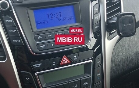 Hyundai i30 II рестайлинг, 2012 год, 1 100 000 рублей, 12 фотография