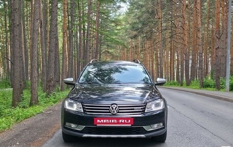 Volkswagen Passat B7, 2013 год, 2 000 000 рублей, 2 фотография