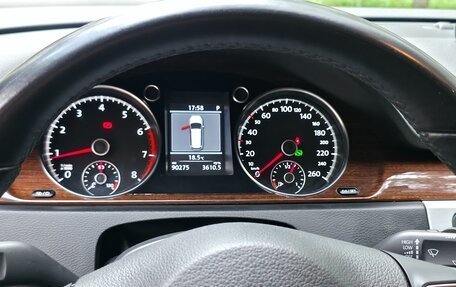Volkswagen Passat B7, 2013 год, 2 000 000 рублей, 16 фотография