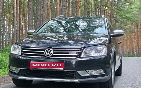 Volkswagen Passat B7, 2013 год, 2 000 000 рублей, 3 фотография