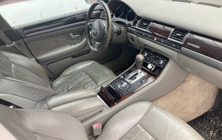 Audi A8, 2002 год, 470 000 рублей, 3 фотография