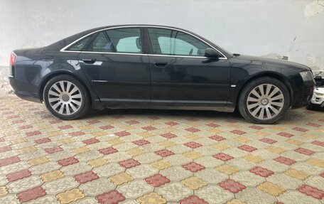 Audi A8, 2002 год, 470 000 рублей, 5 фотография