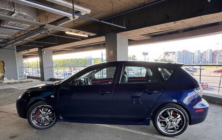 Mazda 3, 2008 год, 575 000 рублей, 4 фотография