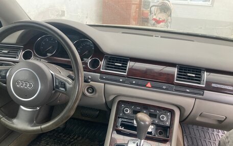 Audi A8, 2002 год, 470 000 рублей, 7 фотография