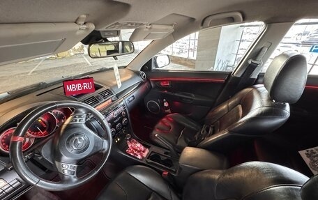Mazda 3, 2008 год, 575 000 рублей, 5 фотография