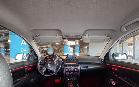 Mazda 3, 2008 год, 575 000 рублей, 7 фотография