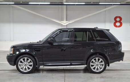 Land Rover Range Rover Sport I рестайлинг, 2007 год, 750 000 рублей, 10 фотография