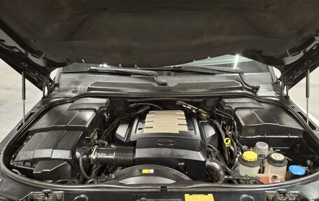 Land Rover Range Rover Sport I рестайлинг, 2007 год, 750 000 рублей, 11 фотография