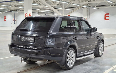 Land Rover Range Rover Sport I рестайлинг, 2007 год, 750 000 рублей, 6 фотография