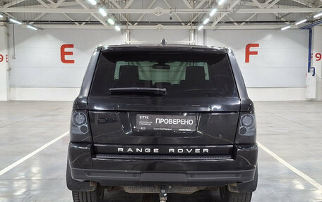 Land Rover Range Rover Sport I рестайлинг, 2007 год, 750 000 рублей, 7 фотография