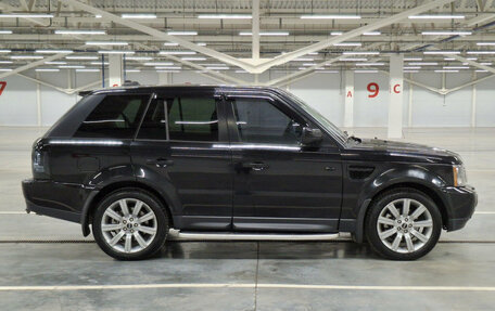 Land Rover Range Rover Sport I рестайлинг, 2007 год, 750 000 рублей, 5 фотография