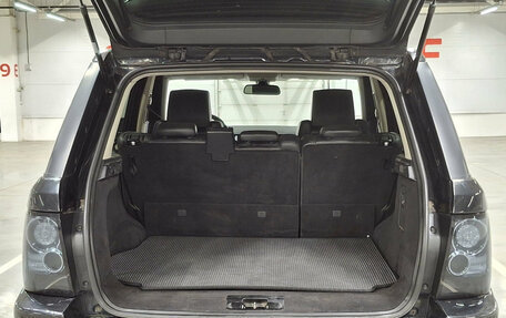 Land Rover Range Rover Sport I рестайлинг, 2007 год, 750 000 рублей, 12 фотография