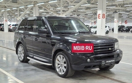 Land Rover Range Rover Sport I рестайлинг, 2007 год, 750 000 рублей, 3 фотография