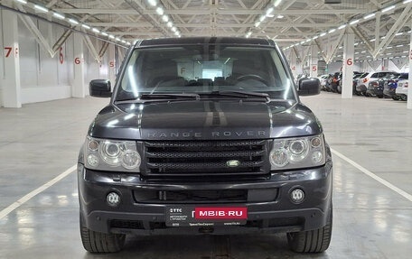 Land Rover Range Rover Sport I рестайлинг, 2007 год, 750 000 рублей, 2 фотография