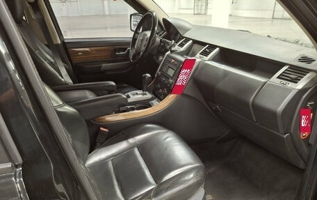 Land Rover Range Rover Sport I рестайлинг, 2007 год, 750 000 рублей, 13 фотография