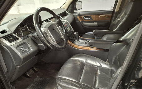 Land Rover Range Rover Sport I рестайлинг, 2007 год, 750 000 рублей, 20 фотография