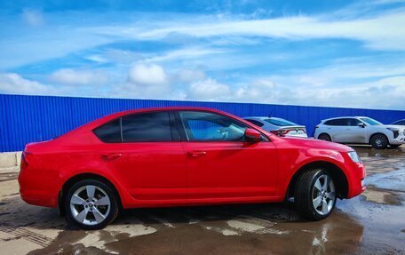 Skoda Octavia, 2015 год, 1 680 000 рублей, 4 фотография