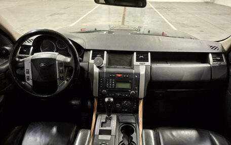 Land Rover Range Rover Sport I рестайлинг, 2007 год, 750 000 рублей, 17 фотография
