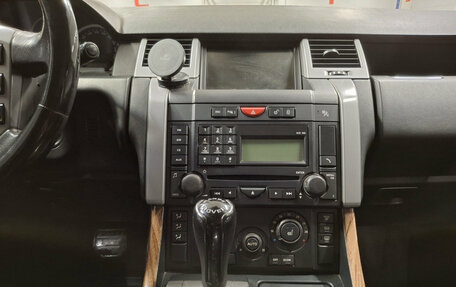Land Rover Range Rover Sport I рестайлинг, 2007 год, 750 000 рублей, 18 фотография