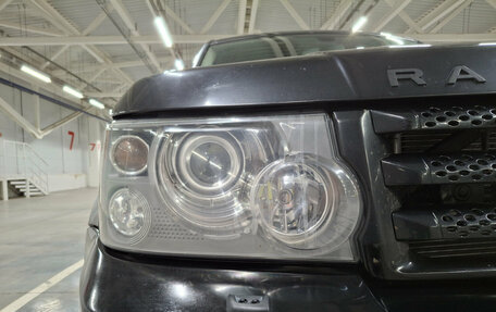 Land Rover Range Rover Sport I рестайлинг, 2007 год, 750 000 рублей, 21 фотография