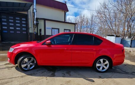 Skoda Octavia, 2015 год, 1 680 000 рублей, 9 фотография