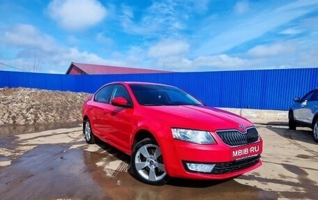 Skoda Octavia, 2015 год, 1 680 000 рублей, 2 фотография