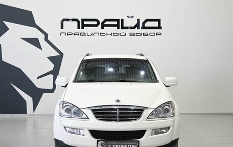 SsangYong Kyron I, 2011 год, 939 900 рублей, 3 фотография