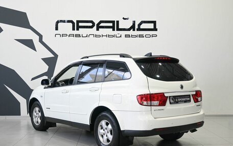 SsangYong Kyron I, 2011 год, 939 900 рублей, 4 фотография
