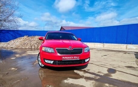 Skoda Octavia, 2015 год, 1 680 000 рублей, 3 фотография