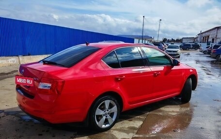 Skoda Octavia, 2015 год, 1 680 000 рублей, 5 фотография
