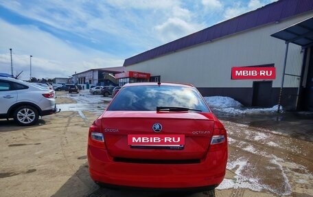 Skoda Octavia, 2015 год, 1 680 000 рублей, 6 фотография