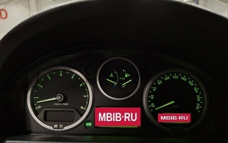 Land Rover Range Rover Sport I рестайлинг, 2007 год, 750 000 рублей, 16 фотография