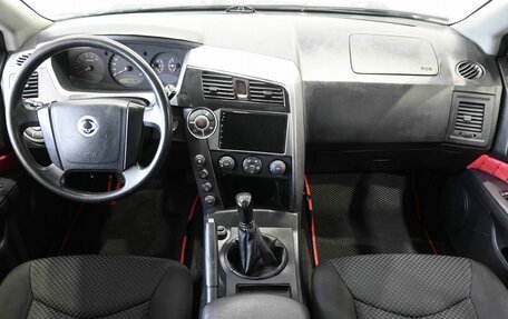 SsangYong Kyron I, 2011 год, 939 900 рублей, 11 фотография