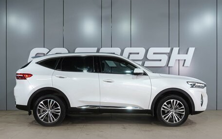 Haval F7 I, 2019 год, 1 799 000 рублей, 5 фотография