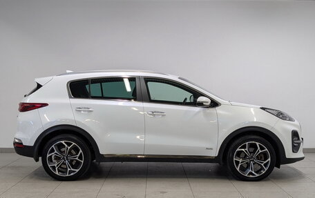 KIA Sportage IV рестайлинг, 2020 год, 2 450 000 рублей, 4 фотография