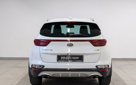 KIA Sportage IV рестайлинг, 2020 год, 2 450 000 рублей, 6 фотография