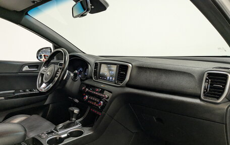 KIA Sportage IV рестайлинг, 2020 год, 2 450 000 рублей, 11 фотография
