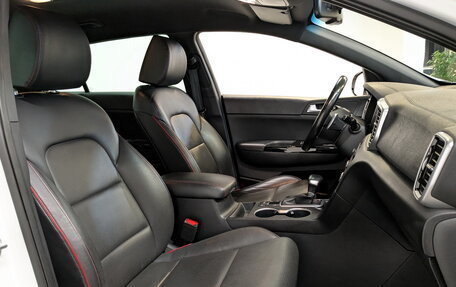 KIA Sportage IV рестайлинг, 2020 год, 2 450 000 рублей, 24 фотография