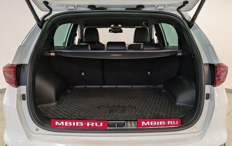 KIA Sportage IV рестайлинг, 2020 год, 2 450 000 рублей, 10 фотография