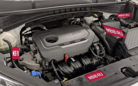 KIA Sportage IV рестайлинг, 2020 год, 2 450 000 рублей, 9 фотография