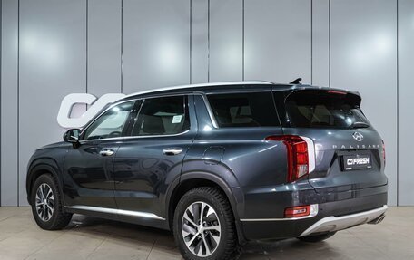 Hyundai Palisade I, 2020 год, 4 189 000 рублей, 2 фотография