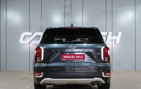 Hyundai Palisade I, 2020 год, 4 189 000 рублей, 4 фотография