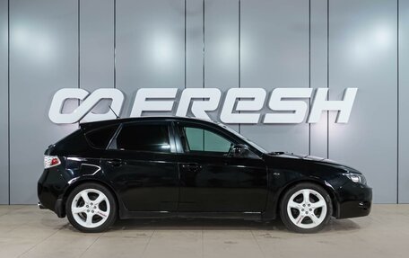 Subaru Impreza III, 2008 год, 699 000 рублей, 5 фотография