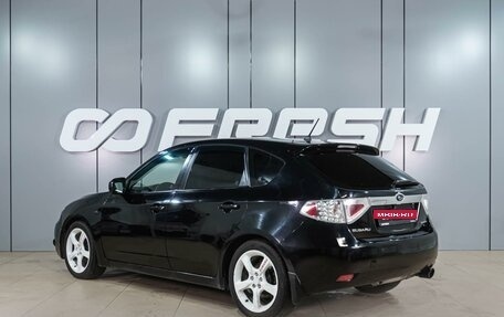 Subaru Impreza III, 2008 год, 699 000 рублей, 2 фотография