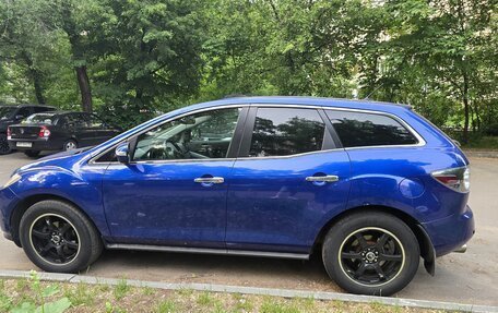 Mazda CX-7 I рестайлинг, 2008 год, 650 000 рублей, 6 фотография