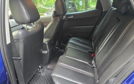Mazda CX-7 I рестайлинг, 2008 год, 650 000 рублей, 8 фотография